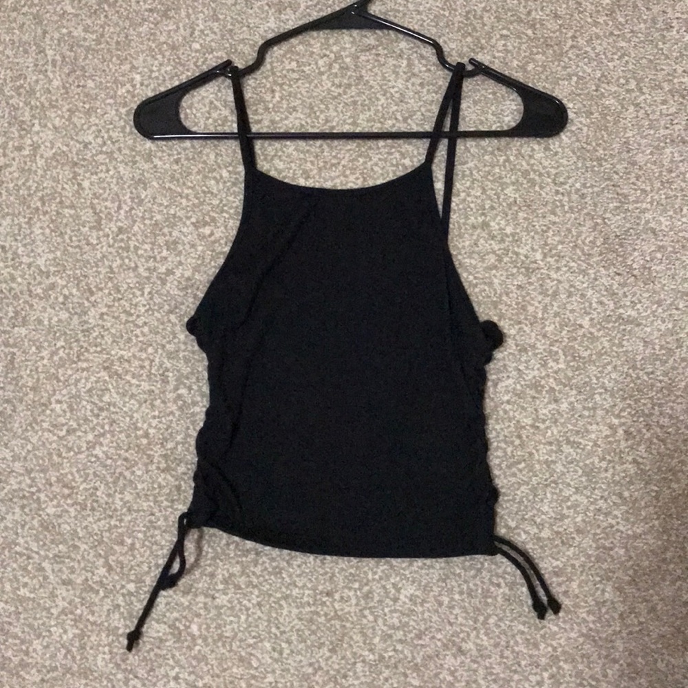 Brandy Melville Tie up Tank